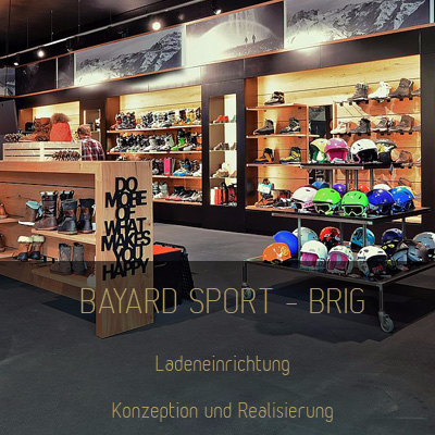 Bayard Sport Brig